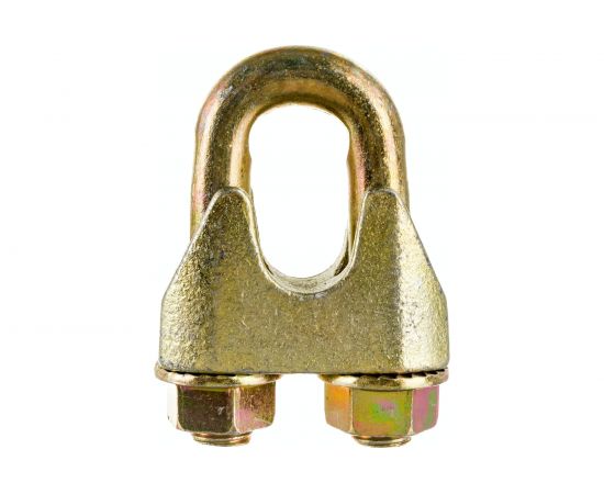 Канатный зажим TOR ф=26 мм, DIN 1142 123267 