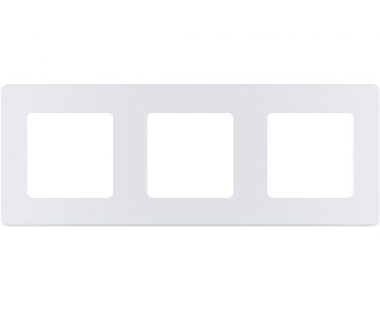 Рамка Legrand - 3 поста - INSPIRIA - жемчуг 673956 