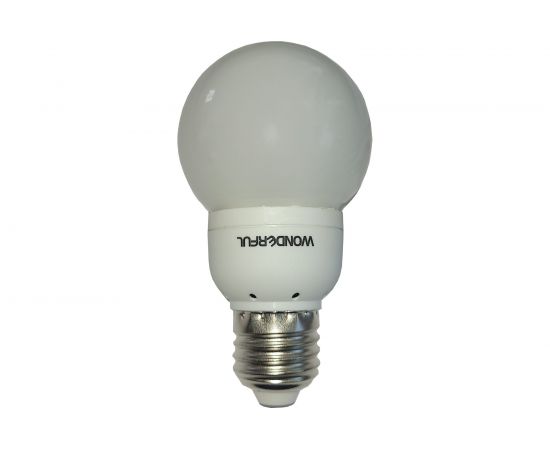 Энергосберегающая лампа Wonderful WDFG-1 5W/E27/4100 900414 
