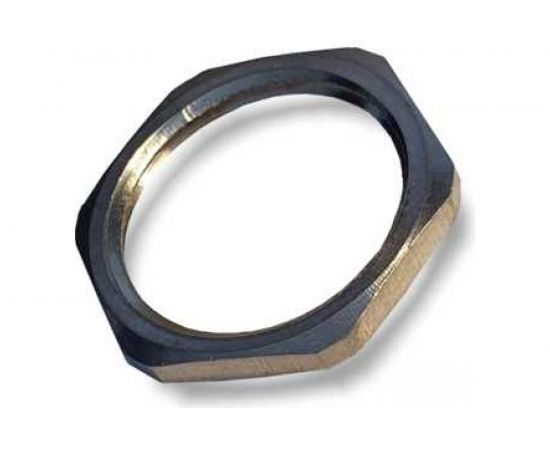 Контргайка SURYAKOTI CAST SC 16KK SS размер 16, нержавеющая сталь SC01020KK 