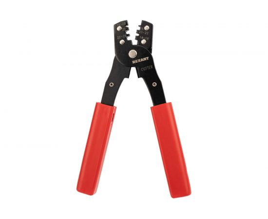 Кримпер REXANT для обжима автоклемм неизолированных 0.35-6.0кв.мм 12-3031 