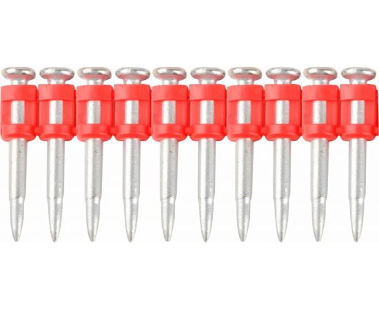 Усиленные гвозди по бетону Fixpistols F-CN 3x25, 1000 шт. 1-2-3-5155 