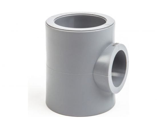 Переходной противопожарный тройник ABN 63x40x63 мм D1TR063040063 