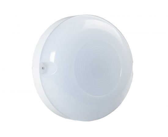 Светильник IEK, LED ДПО 1001 8вт 4000K IP54 с акустическим датчиком LDPO3-1001-008-4000-K01 