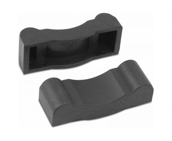 Накладки резиновые 2 шт на опоры подставок страховочных 900303 Дело Техники 900393 