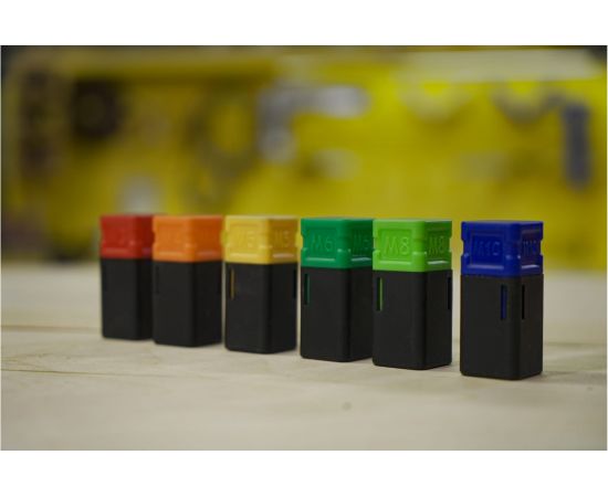 Заклепочник для резьбовых заклепок Gigant двуручный M3-M10 GHR-10 – изображение 11