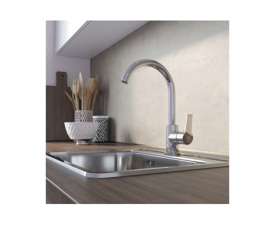 Смеситель для кухни Milardo Meal M01SBJ0M05 – изображение 2