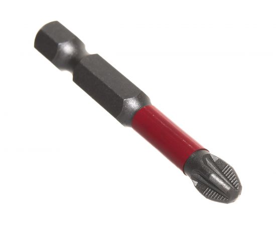 Бита (10 шт; PZ3; 50 мм; 1/4"" E6.3) Quadro Torsion 420350 – изображение 2