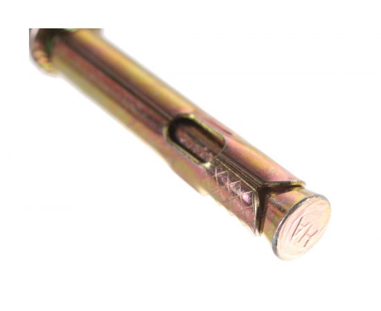 Анкерный болт с гайкой КРЕП-КОМП 16х111 25шт аг16111 – изображение 2