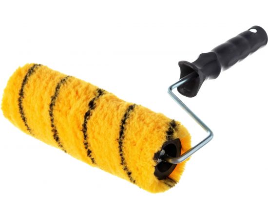 Малярный валик в сборе KORVUS полиэстер 12х180х40 мм 0307100 Лк-00006498 – изображение 2