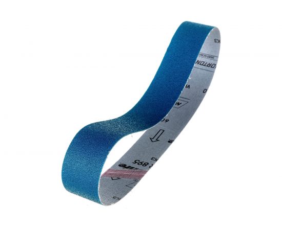 Лента шлифовальная Blue Forse R895 (915x50 мм; Р60) NORTON 78072762378 – изображение 2