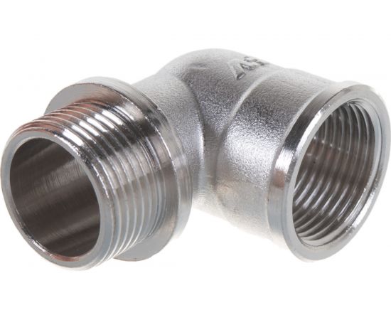 Уголок FV-PLAST FV-Brass ВР-НР с ограничителем 3/4 AA464000034 – изображение 2