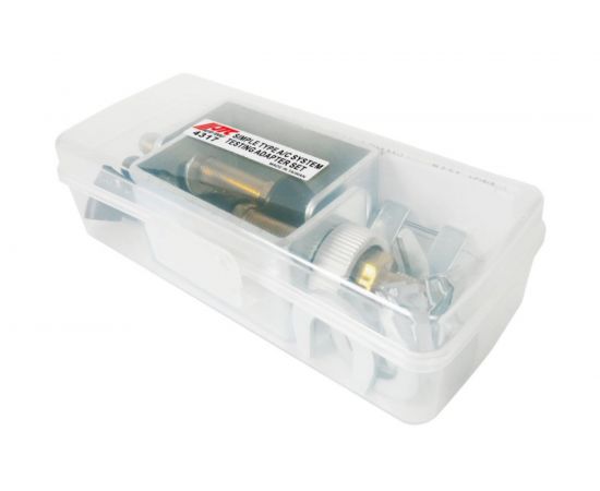 Набор адаптеров для тестирования системы кондиционирования в кейсе JTC 4317 – изображение 2