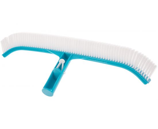 Щетка для чистки стенок и дна бассейна, 41 см, под держатель 29055 Intex 29053 – изображение 2