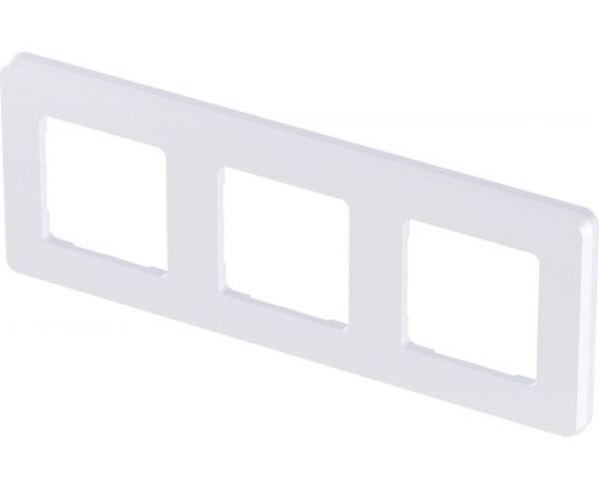 Рамка Legrand - 3 поста - INSPIRIA - жемчуг 673956 – изображение 2