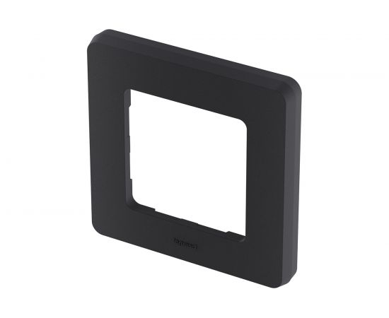 Рамка Legrand - 1 пост - INSPIRIA - антрацит 673933 – изображение 2
