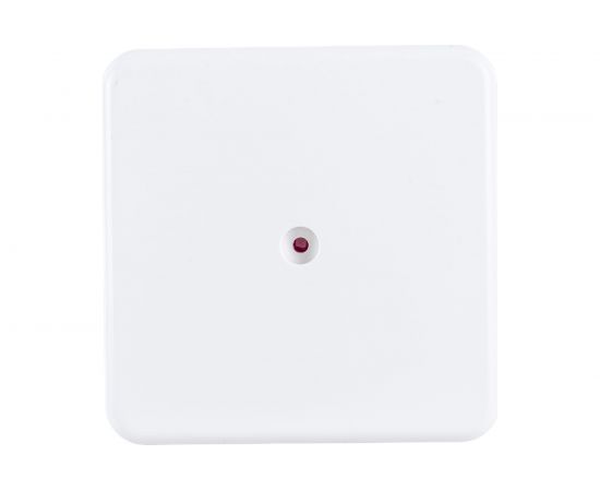Распаячная коробка IEK КМ для о/п 75x75x20мм белая UKO10-075-075-020-K01-E – изображение 2