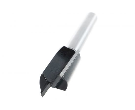 Фреза прямая пазовая серия 1007 (21x40x80 мм; хвостовик 12 мм) Росомаха 800711 – изображение 2