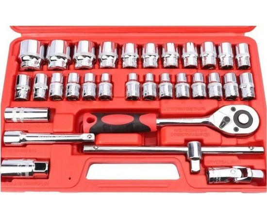 Набор инструментов GOODKING 32 предмета K-10032 – изображение 2