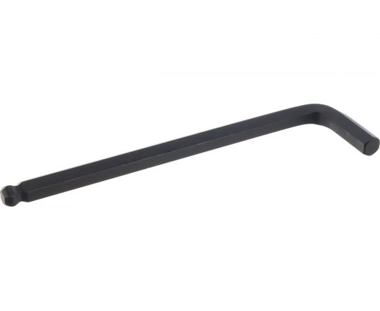 Набор из 9 черных ключей с шариком BONDHUS L 1.5-10mm 10999 – изображение 2