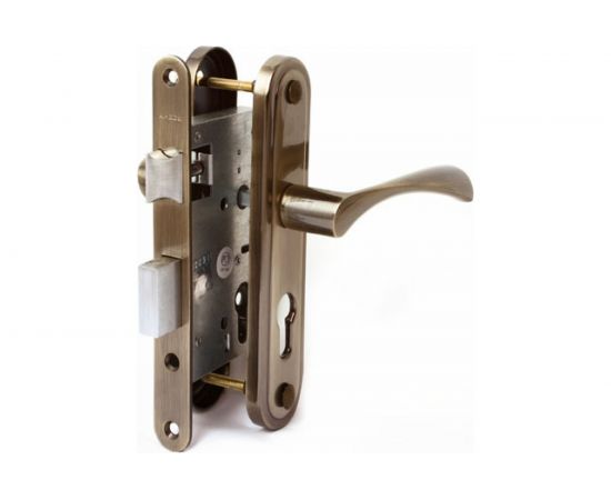 Врезной замок Apecs 1623-AB 16952 