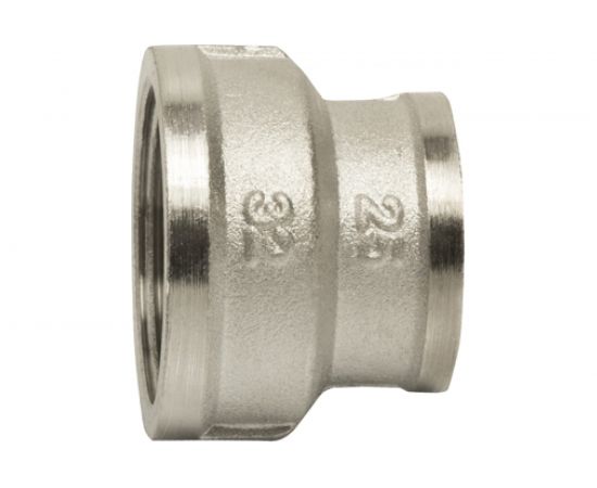 Переходная муфта VRT 1 1/4""-1"", внутренняя/внутренняя, никель 1908-003225 505336 – изображение 2