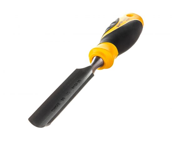 Полукруглая стамеска NAREX SUPER 2009 LINE PROFI 20 мм 812420 – изображение 2