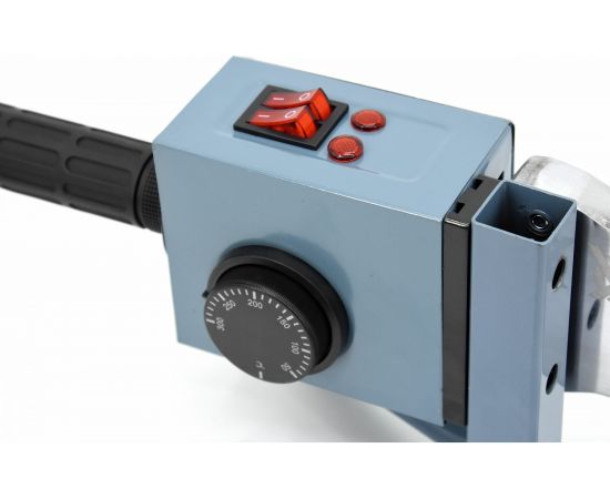 Сварочный аппарат для пластиковых труб Электроприбор АСТ-2,5 – изображение 3