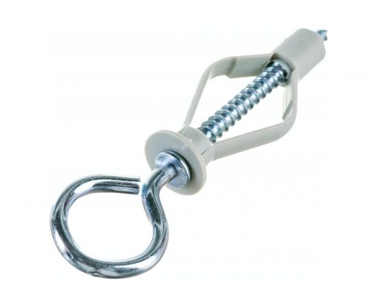 Нейлоновый дюбель с кольцом Friulsider TPV 8х40 ФАС 76078 4 11 – изображение 3