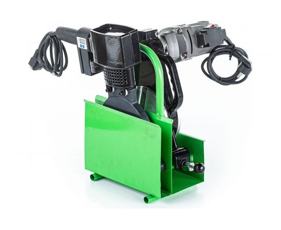 Аппарат для стыковой сварки ПНД труб ПРОСВАР СМ 160В4 – изображение 3