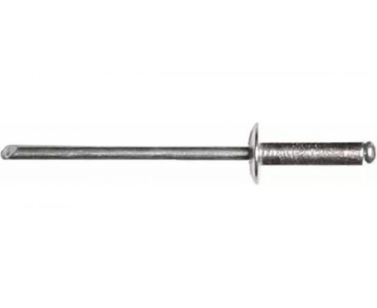 Заклепки алюминиевые Alu Al5052 (250 шт; 4.8х30 мм) Kraftool 311701-48-30 – изображение 3