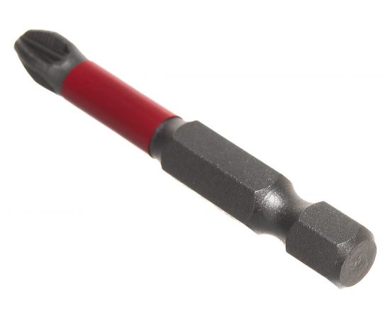 Бита (10 шт; PZ3; 50 мм; 1/4"" E6.3) Quadro Torsion 420350 – изображение 3