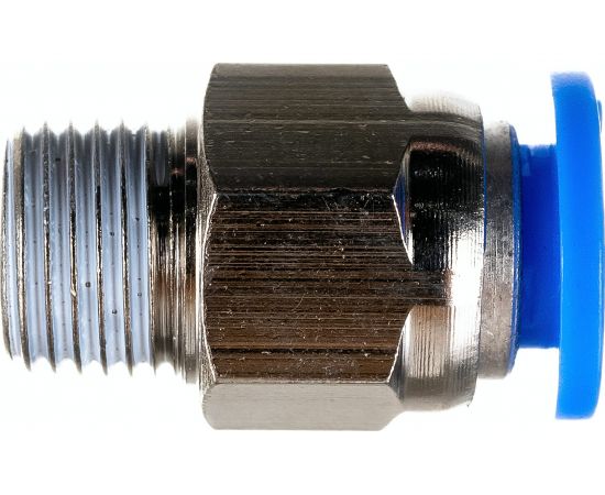 Фитинг для пластиковых трубок (6 мм; 1/8М) ROCKFORCE RF-SPC06-01 – изображение 3