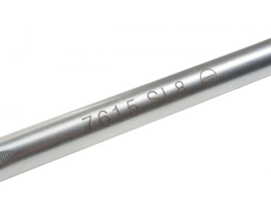 Усиленная шлицевая отвертка SL8.0 х 100мм JTC 7615 – изображение 3