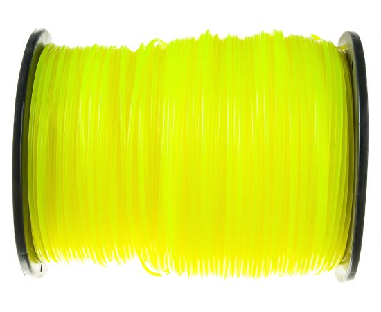 Корд триммерный Classic line (4 мм х 360 м; круг; желтый) DDE 793-282 – изображение 3