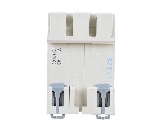 Автоматический трехполюсный выключатель 40А С ВА47-63 4.5кА PROxima 3699787 – изображение 4