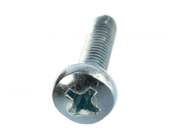 Винт Госкреп DIN7985, М5х20, 15 шт. подвес 6-0054920 – изображение 4