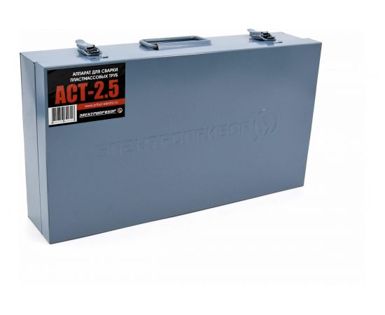 Сварочный аппарат для пластиковых труб Электроприбор АСТ-2,5 – изображение 4