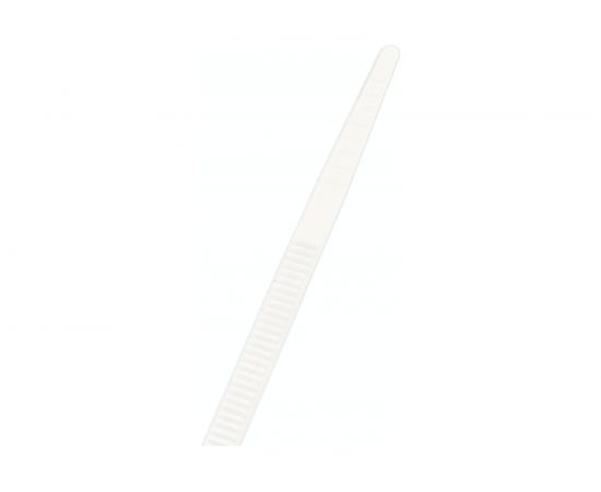 Кабельная стяжка ЭРА 5x200, упак. 100 штук, белый, морозостойкая NOKS047 Б0043916 – изображение 4