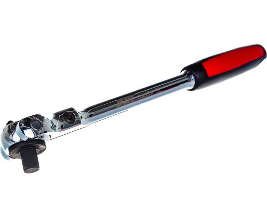 Шарнирный ключ-трещотка 1/2"", 72 зуб, 305мм JTC-3417A – изображение 4