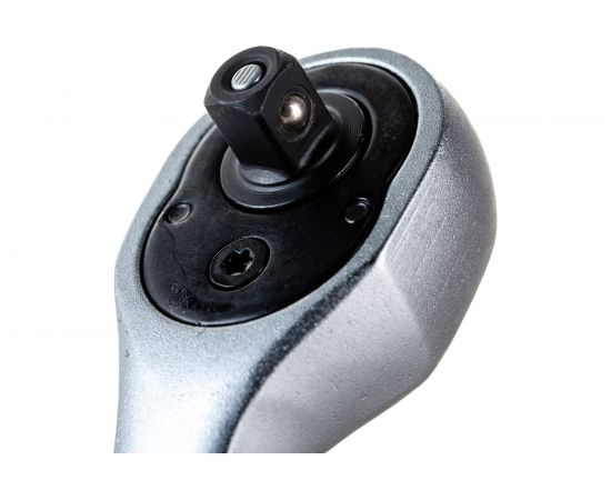 Трещотка МАСТЕР для торцовых головок Зубр 1/4" 27730-1/4 – изображение 4