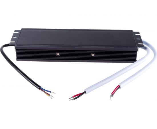 Блок питания Uniel 200A67 12V IP67 2 выхода UET-VAF UL-00007579 – изображение 4