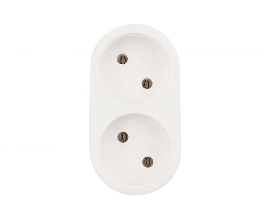 Электрический двойник REXANT 6 А 11-1074 – изображение 4