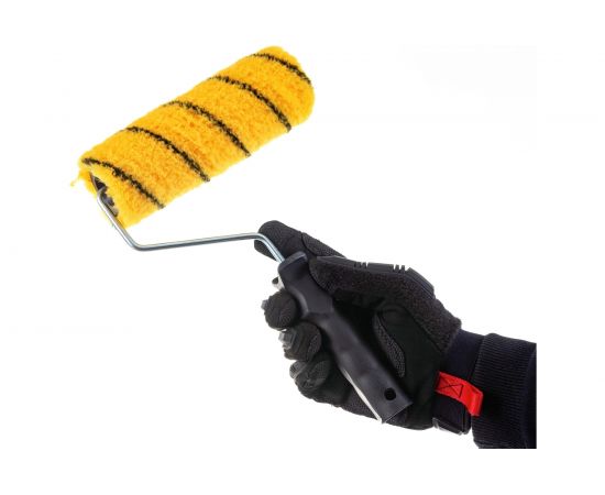 Малярный валик в сборе KORVUS полиэстер 12х180х40 мм 0307100 Лк-00006498 – изображение 4