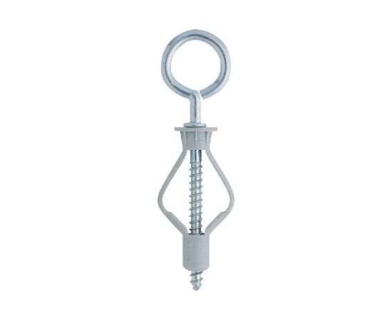 Нейлоновый дюбель с кольцом Friulsider TPV 8х40 ФАС 76078 4 11 – изображение 4