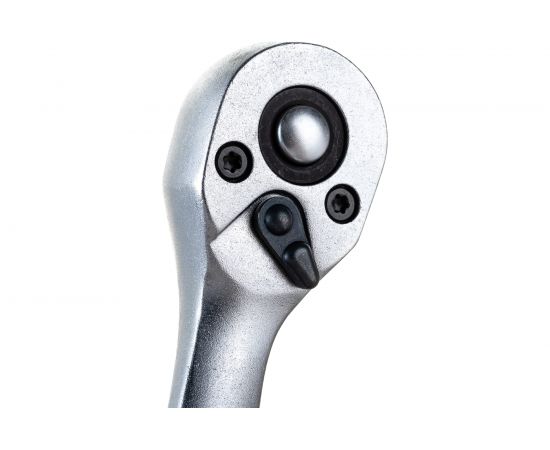 Трещотка МАСТЕР для торцовых головок Зубр 1/4" 27730-1/4 – изображение 5