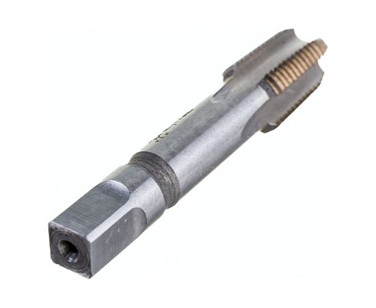 Метчик TLX Rc 1/4"" Р6АМ5 трубный конический, м/р. 19 ниток/дюйм 66525 – изображение 5