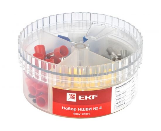 Набор НШВИ №4 EKF PROxima nabor-nshvi-4 – изображение 5