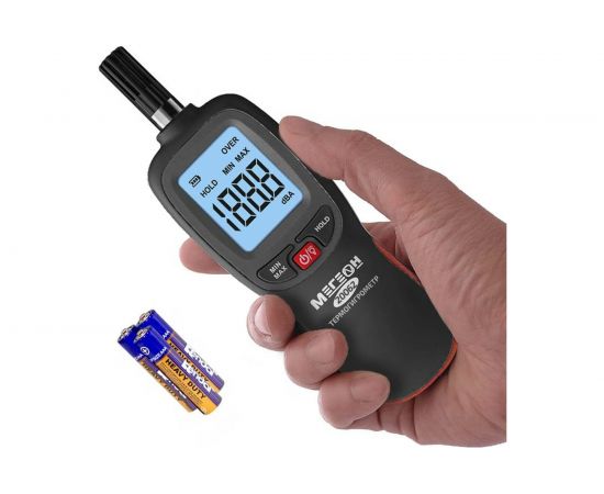 Термогигрометр МЕГЕОН 20062 к0000033508 – изображение 5