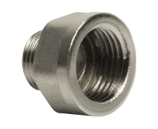 Переходник VRT 1-1/2 внутренняя/наружная, никель -1947-002515 503068 – изображение 5